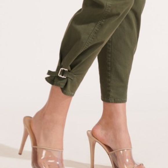 Veronica Beard Monika tapered pants 26/2 - Picture 13 of 15